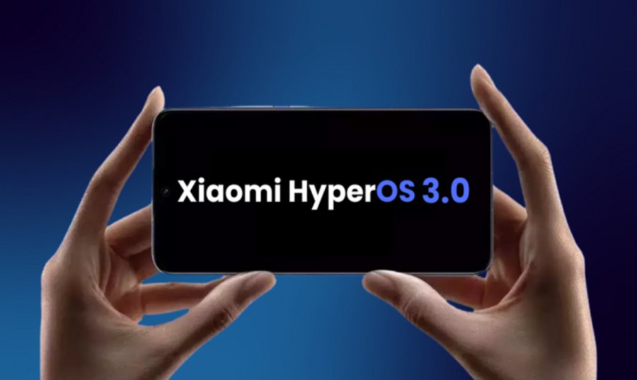 Xiaomi HyperOS 3 Güncellemesi