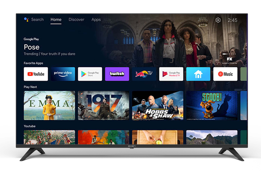 Smart TV Ekranı Arızalı sorunu çözümü