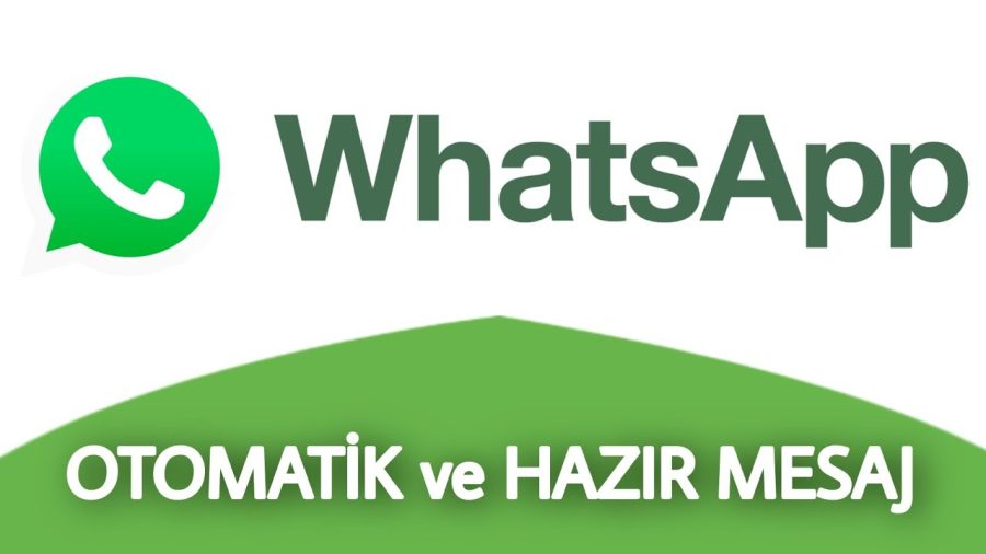 WhatsApp E-posta Gibi Otomatik Yanıt Sistemi Nasıl Kurulur Yolları Neler