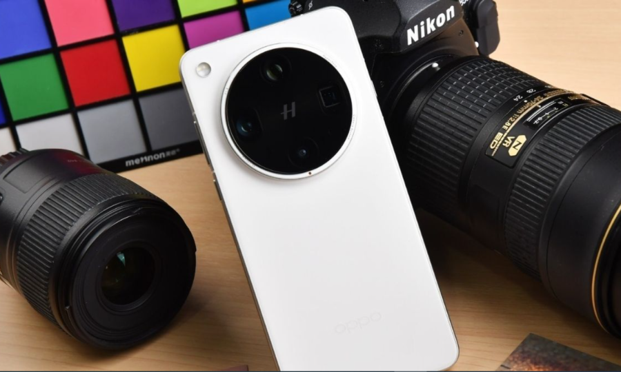 oppo find x8 ultra 1 scaled - OPPO Find X8 Ultra Everest Lakaplı Kamera Devi