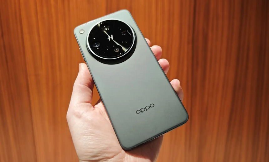 oppo find x8 ultra 4 - OPPO Find X8 Ultra Everest Lakaplı Kamera Devi