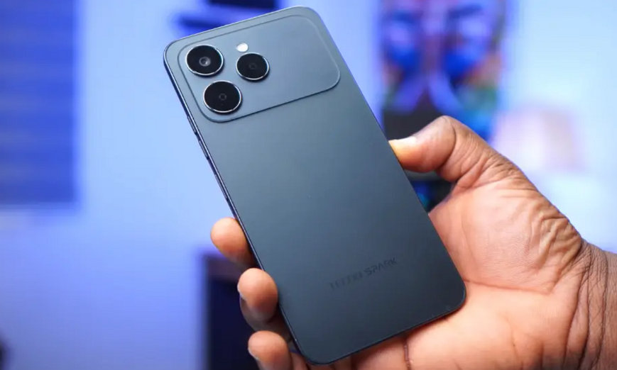 Tecno Spark 40 İncelemesi tecno spark 40 3 - Tecno Spark 40 İncelemesi