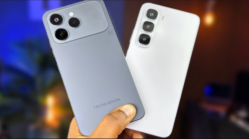 Tecno Spark 40 İncelemesi tecno spark 40 4 - Tecno Spark 40 İncelemesi