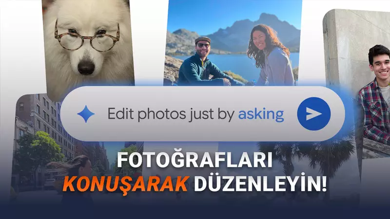 Google Fotoğraflar Konuşarak Fotoğraf Düzenleme Nasıl Yapılır Google Fotoğraflar Konuşarak Fotoğraf Düzenleme Nasıl Yapılır Yolları Neler