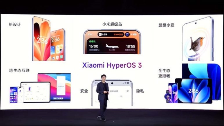 HyperOS 3 Alabilecek Xiaomi Modelleri HyperOS 3 Güncellemesi yayınlandı.