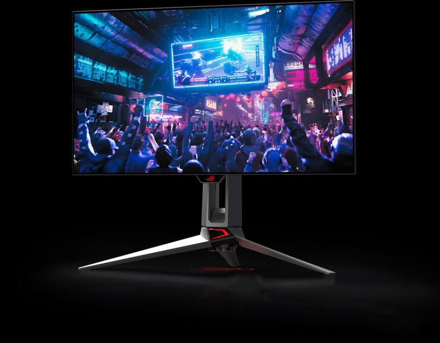 720 Hz Monitor Asus ROG Swift PG27AQWP W scaled - Dünyanın ilk 720 Hz Monitörü Asus ROG Swift PG27AQWP-W