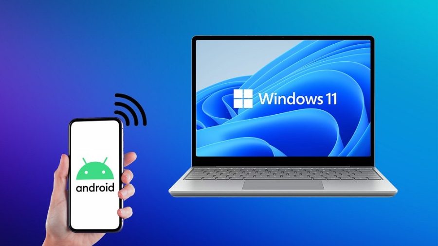 Android Depolamanızı Windows 11'den Kablosuz Açma Android Depolamanızı Windows 11'den Kablosuz Açma
