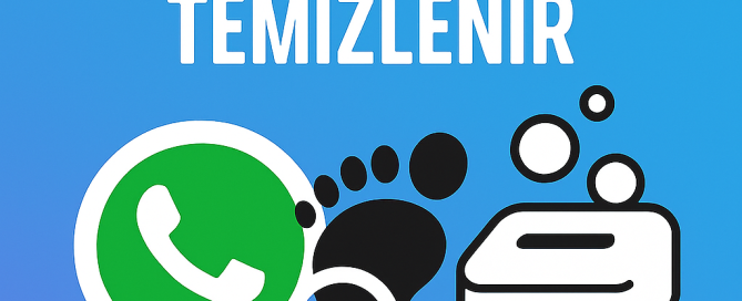 İnternette Dijital Ayak İzi Nedir Nasıl Temizlenir Yolları Neler