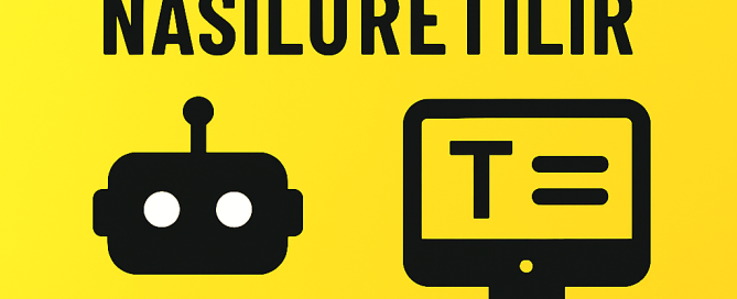 Yapay Zeka ile Sosyal Medya İçerikleri Nasıl Üretilir Yolları Neler