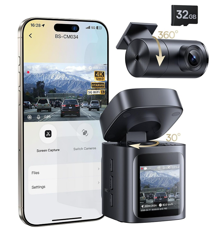 Baseus PrimeTrip VD1 Pro Inceleme 3 - Baseus PrimeTrip VD1 Pro İnceleme