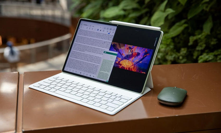 HUAWEI MatePad 12X 2025 İncelemesi HUAWEI MatePad 12X 2025