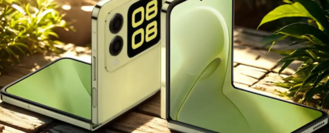 Huawei Nova Flip S Geliyor