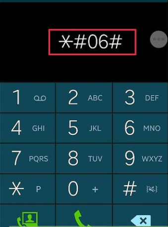 Android'de IMEI Numarası Öğrenme Android'de IMEI Numarası Öğrenme