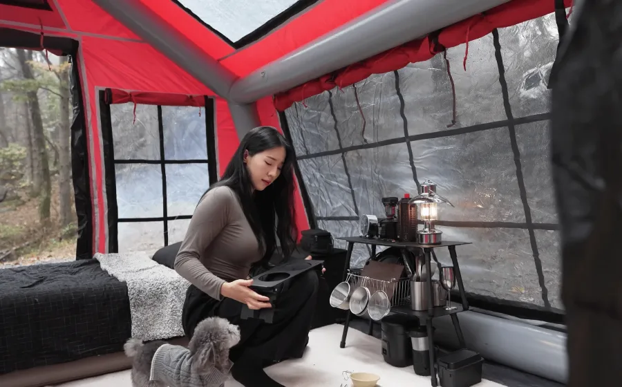 Çadırınız İçin En İyi Ekipmanlar Çadırınız İçin En İyi Ekipmanlar