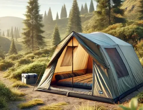 Çadırınız İçin En İyi Ekipmanlar
