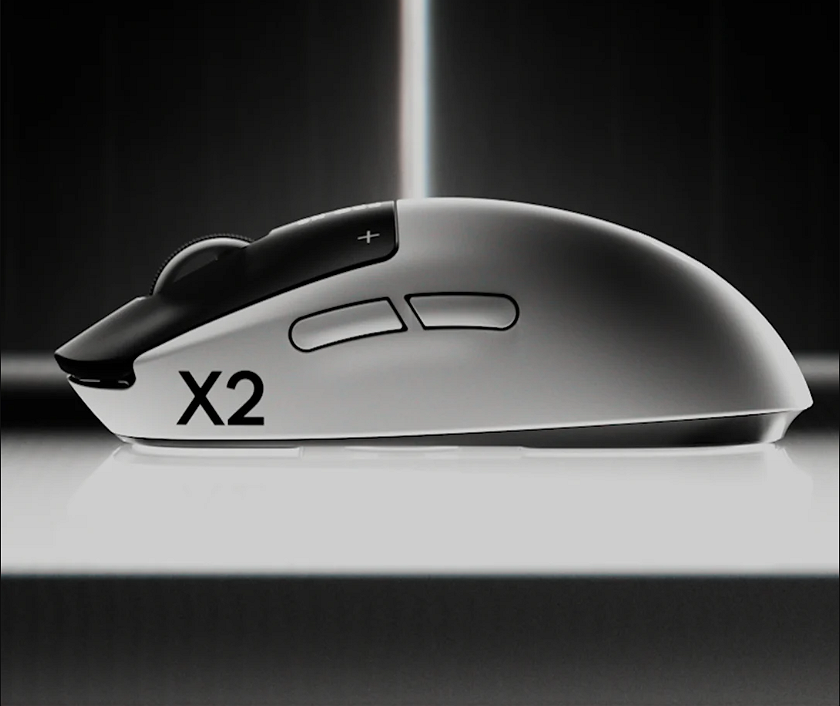 Pro X2 Superstrike Oyuncu Mouse 