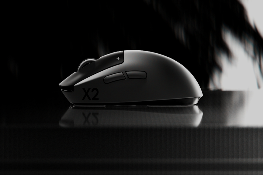 Pro X2 Superstrike Oyuncu Mouse 