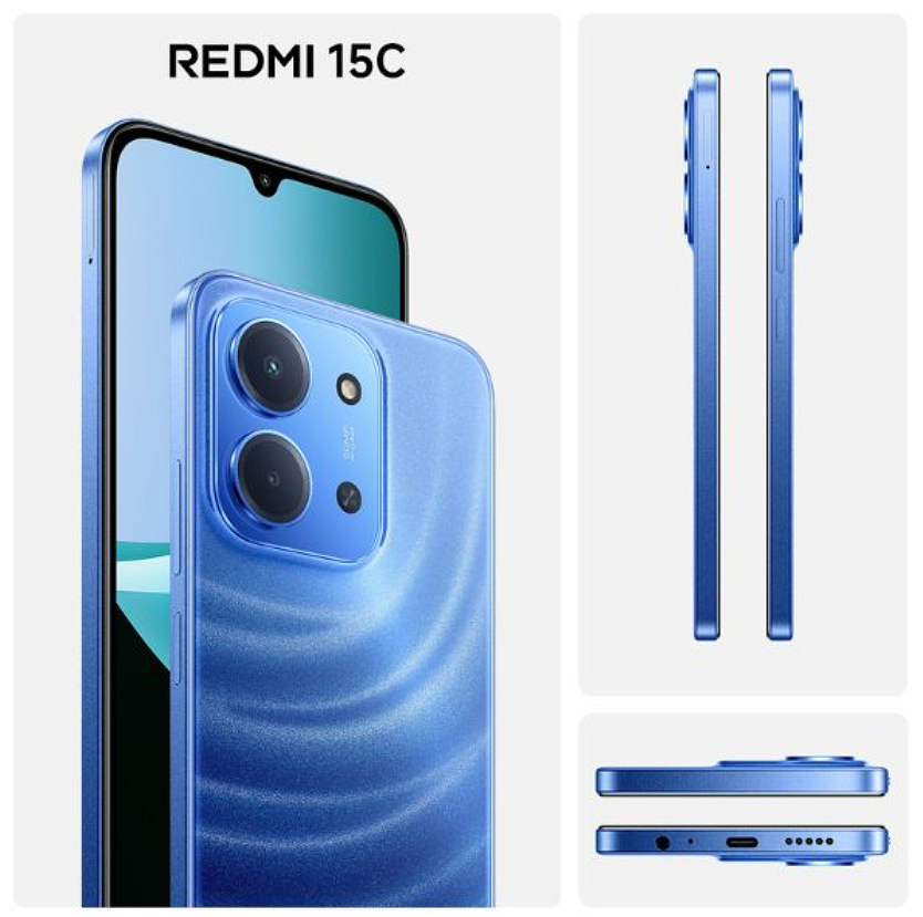 Redmi 15C 5G İnceleme