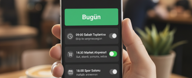 WhatsApp Hatırlatıcı Özelliği Nedir ve Nasıl Çalışır WhatsApp Hatırlatıcı Özelliği Nedir ve Nasıl Çalışır