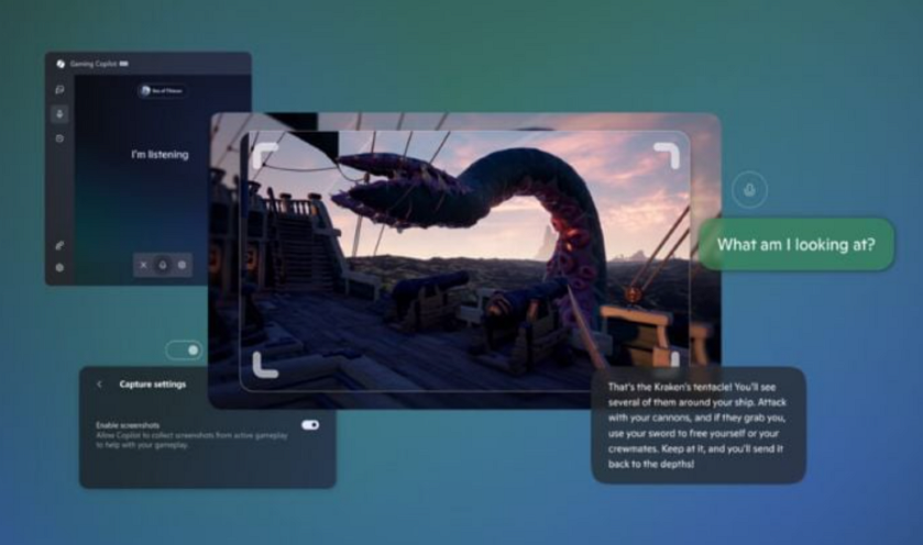 Xbox Copilot Windows 11 e Geldi Xbox Copilot 3 - Xbox Copilot Windows 11 e Geldi
