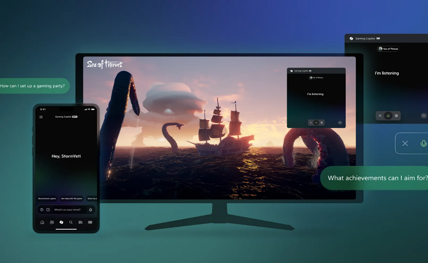 Xbox Copilot 4 - Xbox Copilot Windows 11 e Geldi