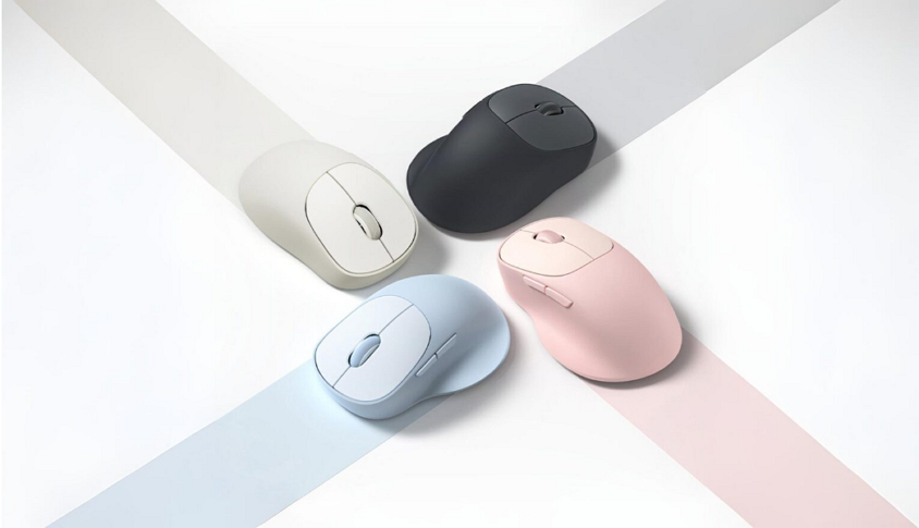 Xiaomi Wireless Mouse 3 Comfort Edition İnceleme Xiaomi Wireless Mouse 3 Comfort Edition 3 - Xiaomi Wireless Mouse 3 Comfort Edition İnceleme