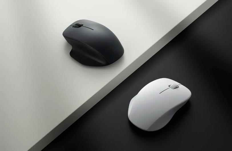 Xiaomi Wireless Mouse 3 Comfort Edition İnceleme Xiaomi Wireless Mouse 3 Comfort Edition