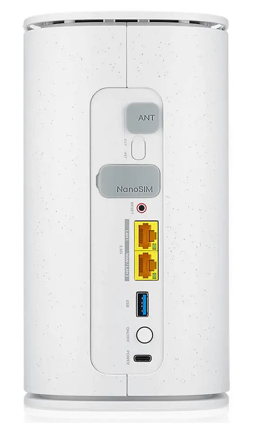 Zyxel Nebula FWA515 İnceleme Zyxel Nebula FWA515 2 - Zyxel Nebula FWA515 İnceleme