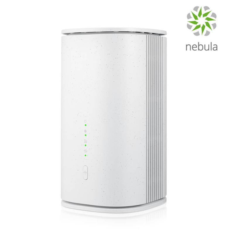 Zyxel Nebula FWA515 İnceleme Zyxel Nebula FWA515