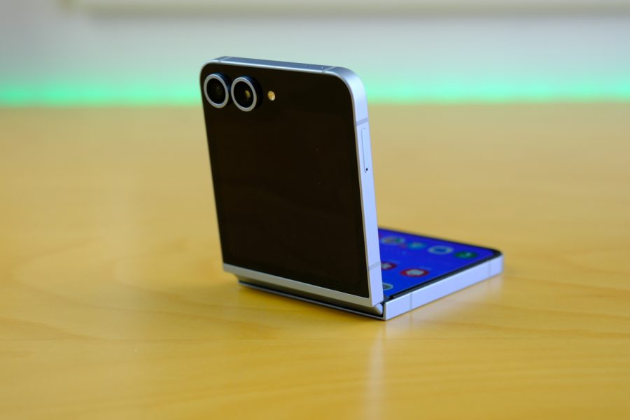 Samsung Galaxy Z Flip6 İncelemesi