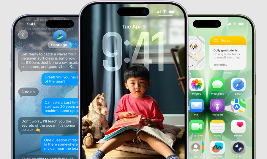 iPhone 17 İnceleme iPhone 17 Inceleme 2 - iPhone 17 İnceleme