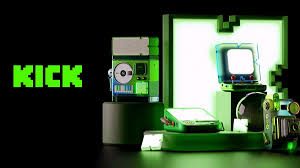 Kick Hesabı Nasıl Açılır