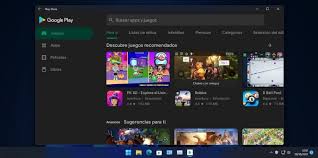 Windows 11'de Google Play Store Kurma