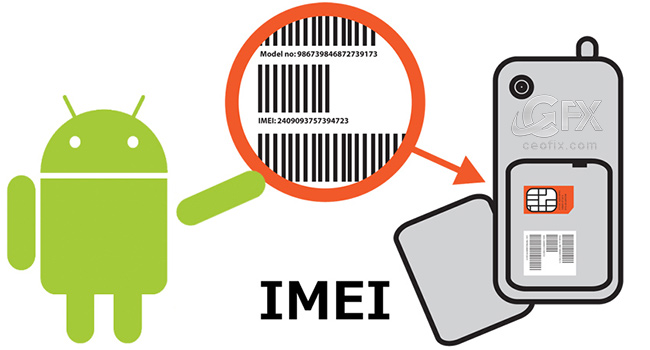Android'de IMEI Numarası Öğrenme Android'de IMEI Numarası Öğrenme