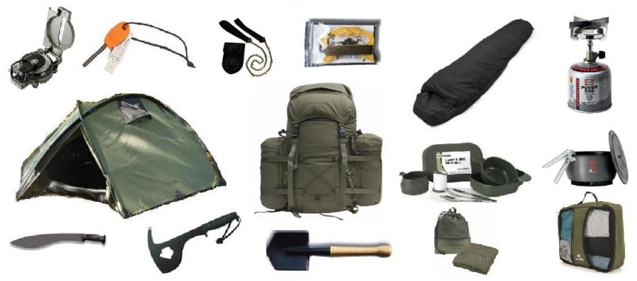 Çadırınız İçin En İyi Ekipmanlar Çadırınız İçin En İyi Ekipmanlar