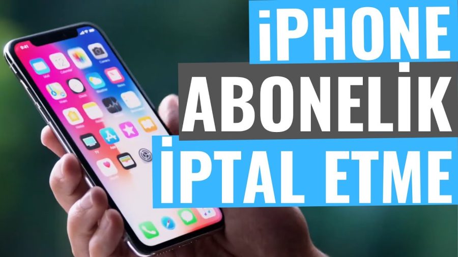 İPhone Google One Abonelik İptali İPhone Google One Abonelik İptali