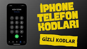 iPhone Gizli Kodları Nelerdir Nasıl Kullanılır iPhone Gizli Kodları Nelerdir Nasıl Kullanılır Yolları Neler