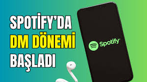 Spotify Dm Özelliği Nasıl Kullanılır Yolları Neler
