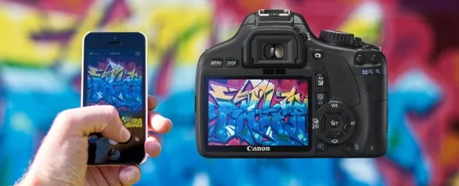 DSLR'lere Rakip Olabilecek 7 Akıllı Telefon Kamerası