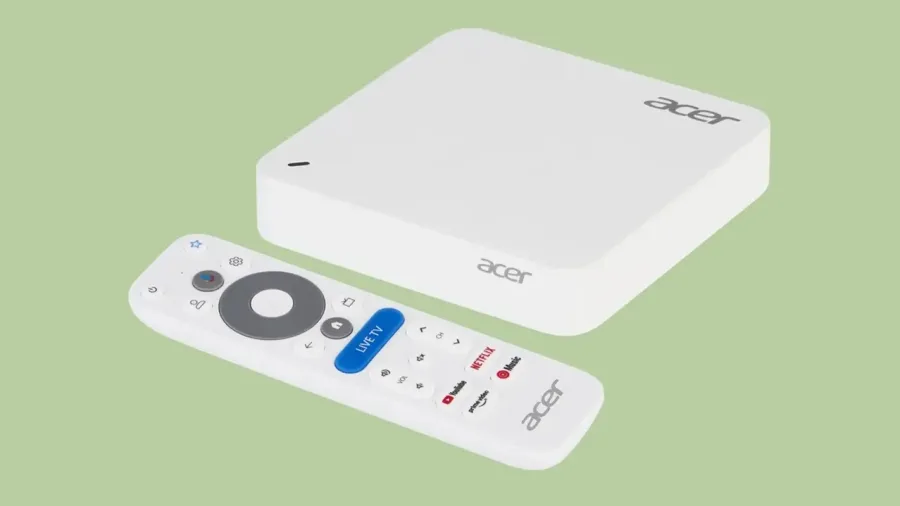 Acer TV Box Satışa Çıktı Acer TV Box Satışta