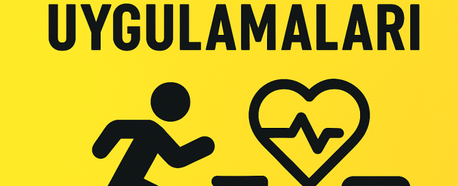 En Güncel Sağlık ve Fitness Uygulamaları Yolları Neler