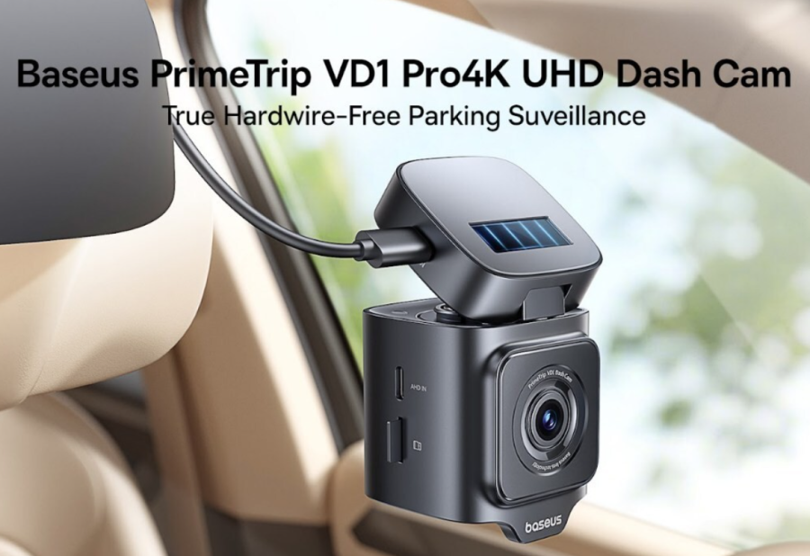 Baseus PrimeTrip VD1 Pro