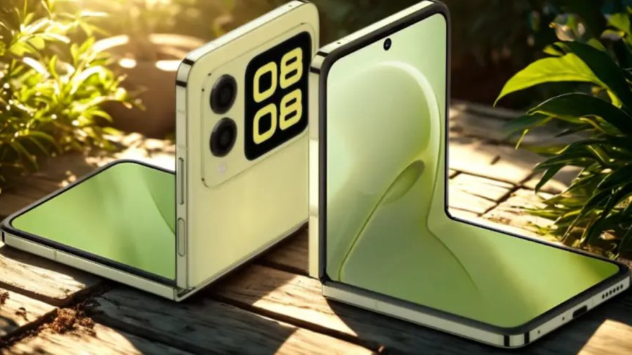 Huawei Nova Flip S Geliyor