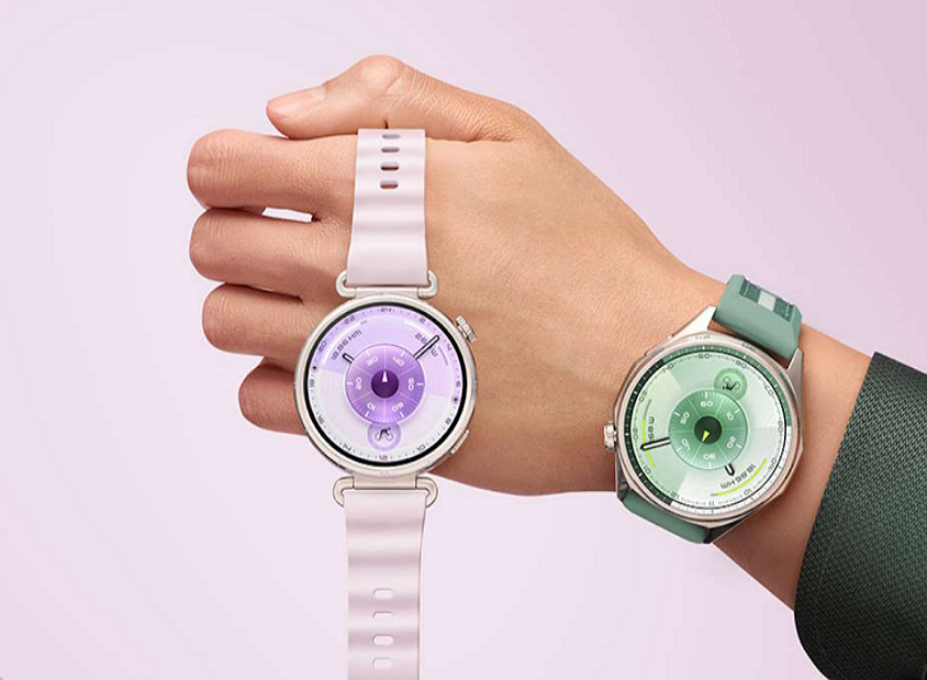 Huawei Watch GT 6 Dayanıklılık, Tasarım ve Performans Bir Arada Huawei Watch GT 6