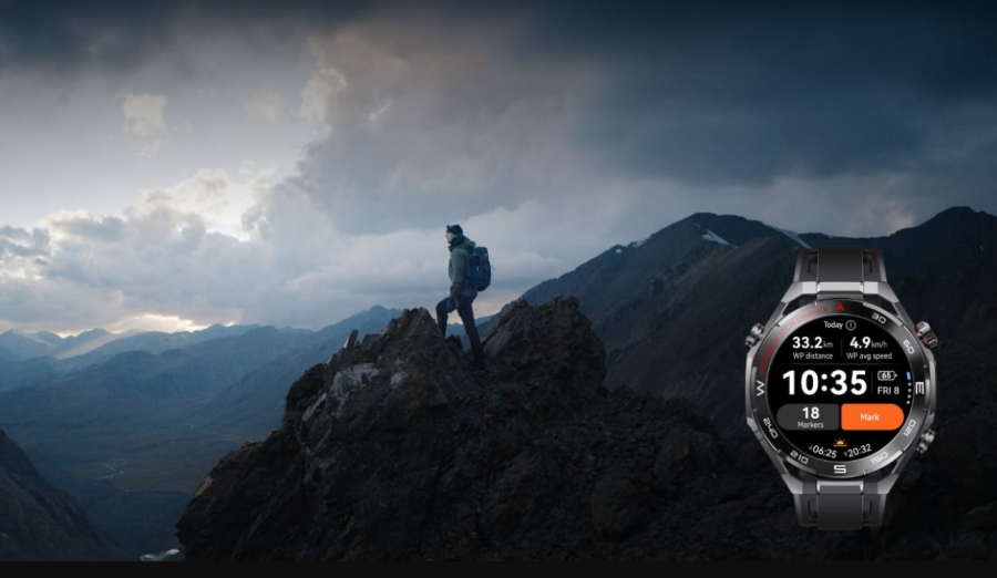 Huawei Watch Ultimate 2 Ilk Bakista Etkileyici Bir Luks Araci 1 scaled - Huawei Watch Ultimate 2 İlk Bakışta Etkileyici Bir Lüks Aracı