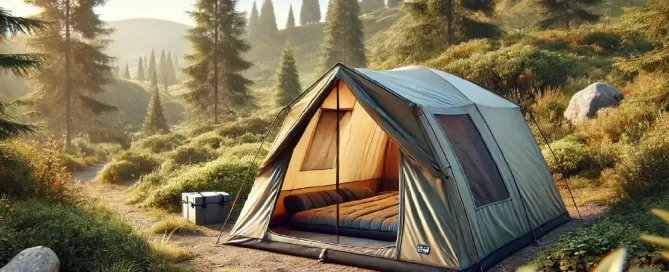 Çadırınız İçin En İyi Ekipmanlar