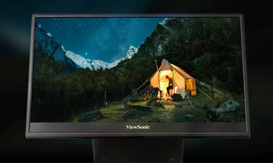 ViewSonic VP16 OLED 3 - ViewSonic VP16-OLED Profesyonel Bir Yaratıcının Cebindeki Stüdyosu