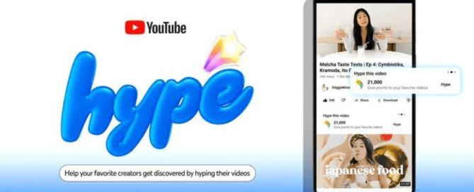 Youtube Hype Nedir - YouTube Hype Global Kullanımda