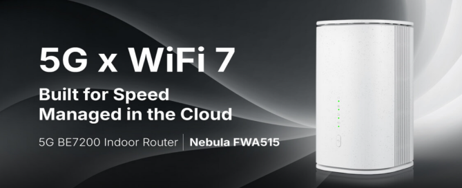 Zyxel Nebula FWA515 İnceleme