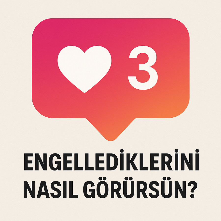 Instagram Engellediklerini Nasıl Görürsün